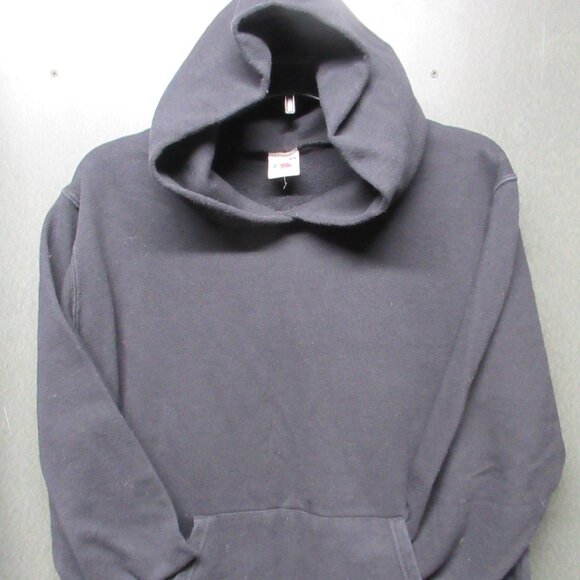 Ladies Raven on Branch Pull-Over Hoodie Sz. XL - Picture 2 of 6